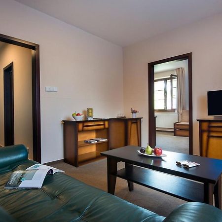 Hotel Sobota Poprád Kültér fotó