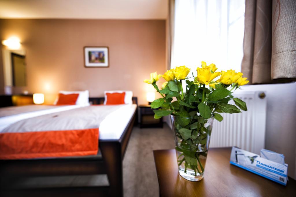 Hotel Sobota Poprád Kültér fotó