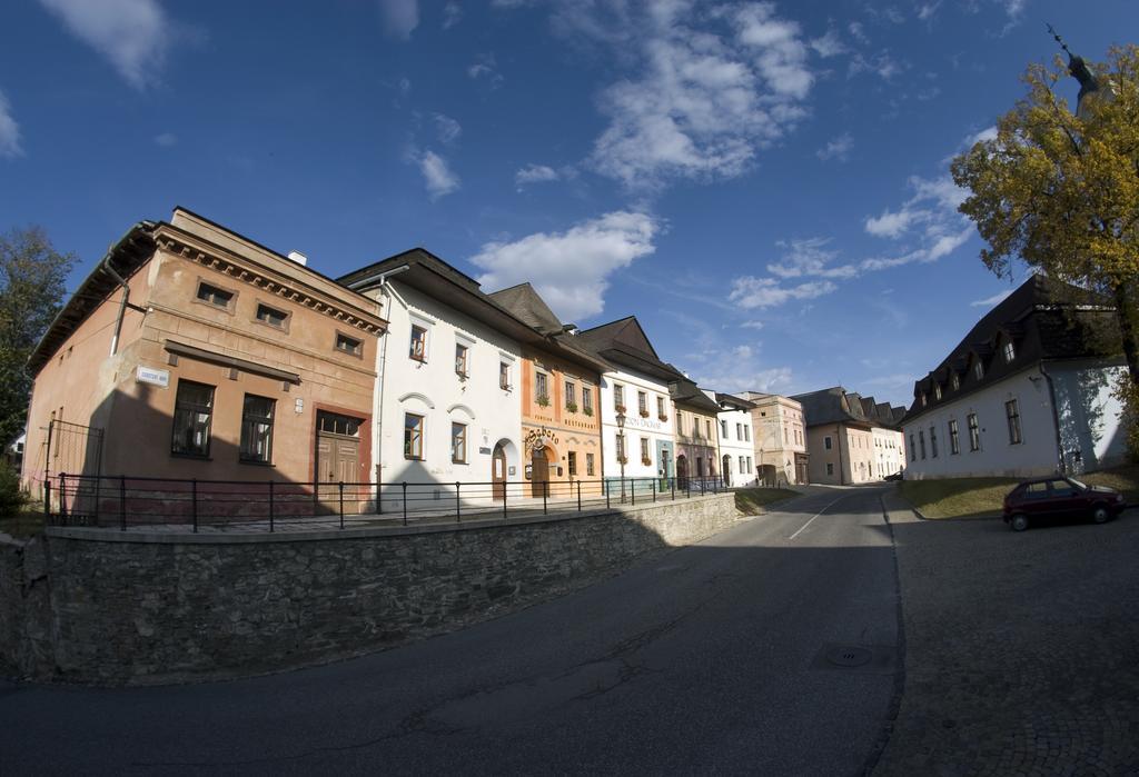 Hotel Sobota Poprád Kültér fotó