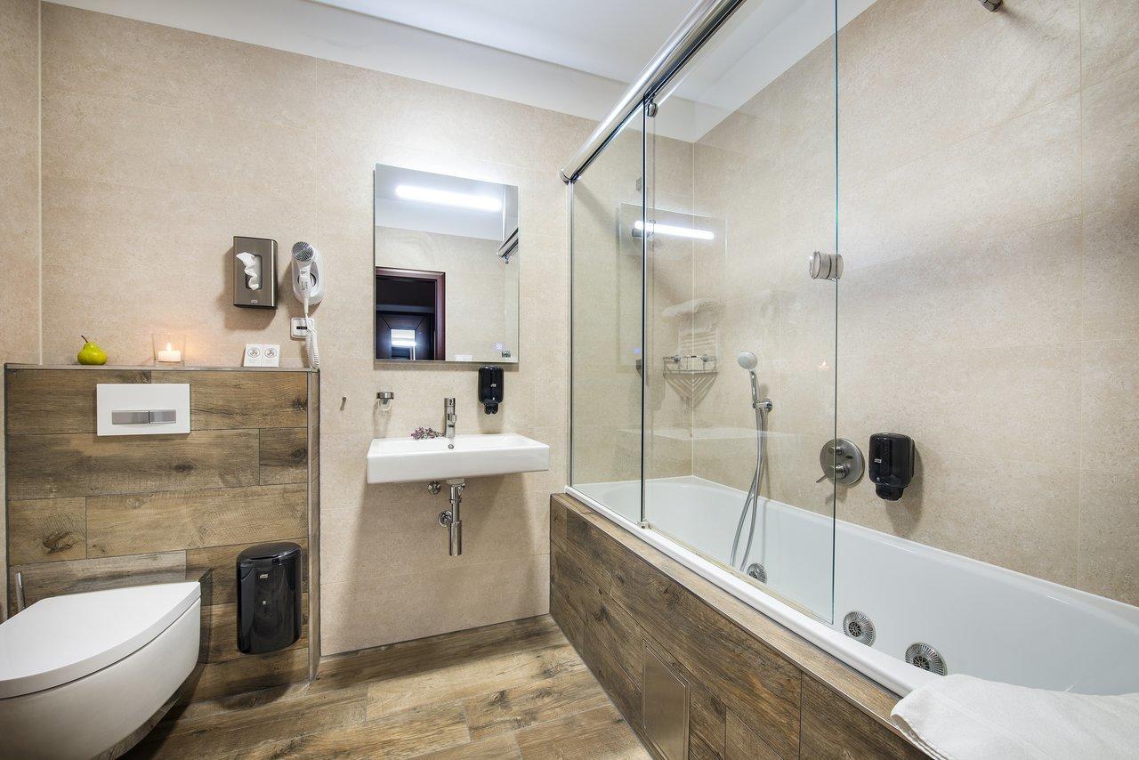 Hotel Sobota Poprád Kültér fotó