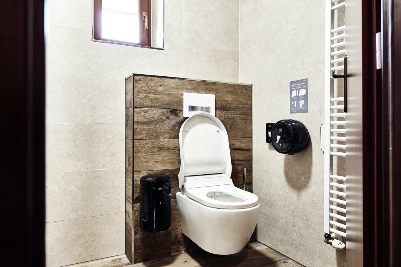 Hotel Sobota Poprád Kültér fotó